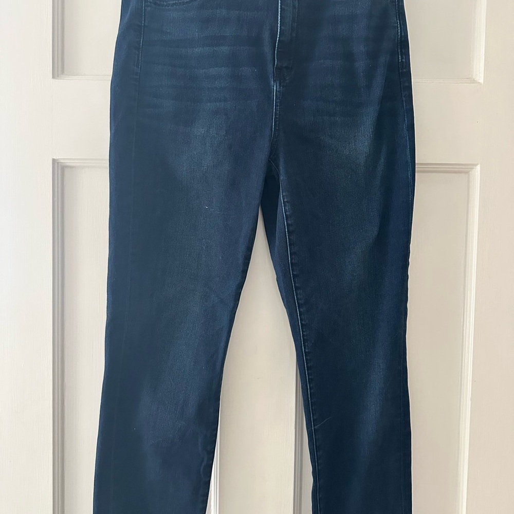 American Eagle Outfitters Dark Blue Skinny